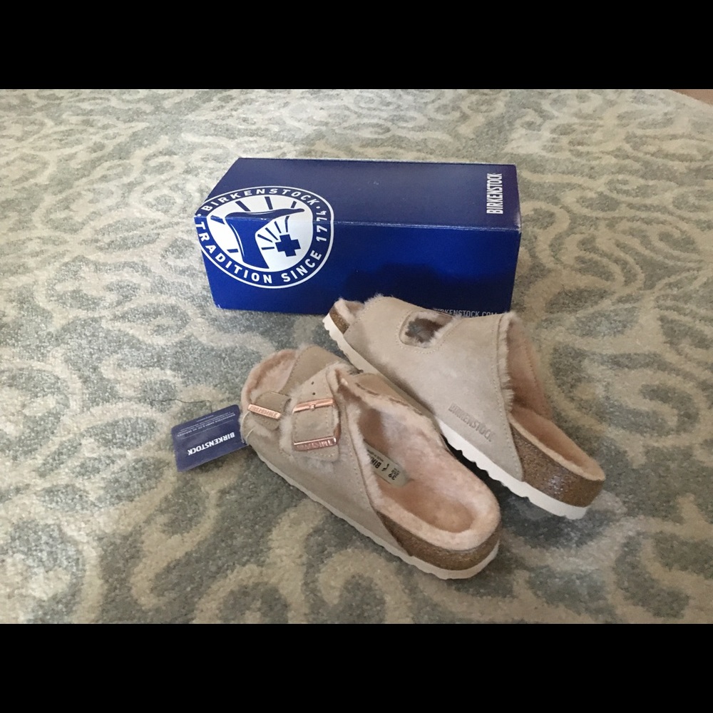 BIRKENSTOCKS